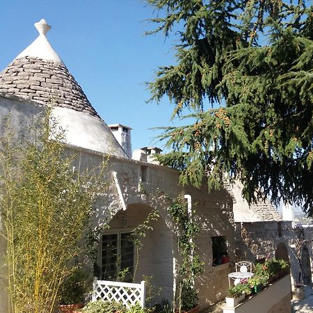 Trulli Di Puglia - Casa Vacanze In Valle D'Itria Мартина Франка Екстериор снимка