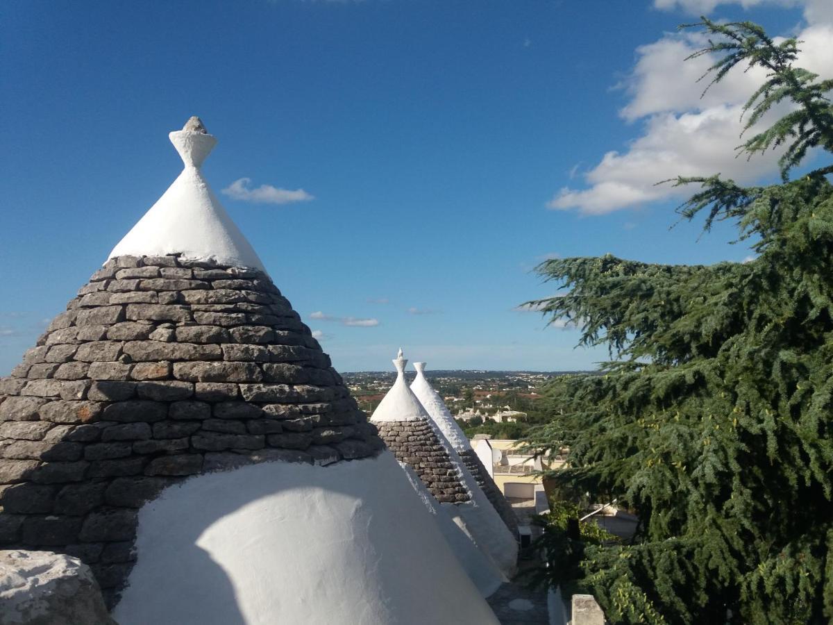 Trulli Di Puglia - Casa Vacanze In Valle D'Itria Мартина Франка Екстериор снимка