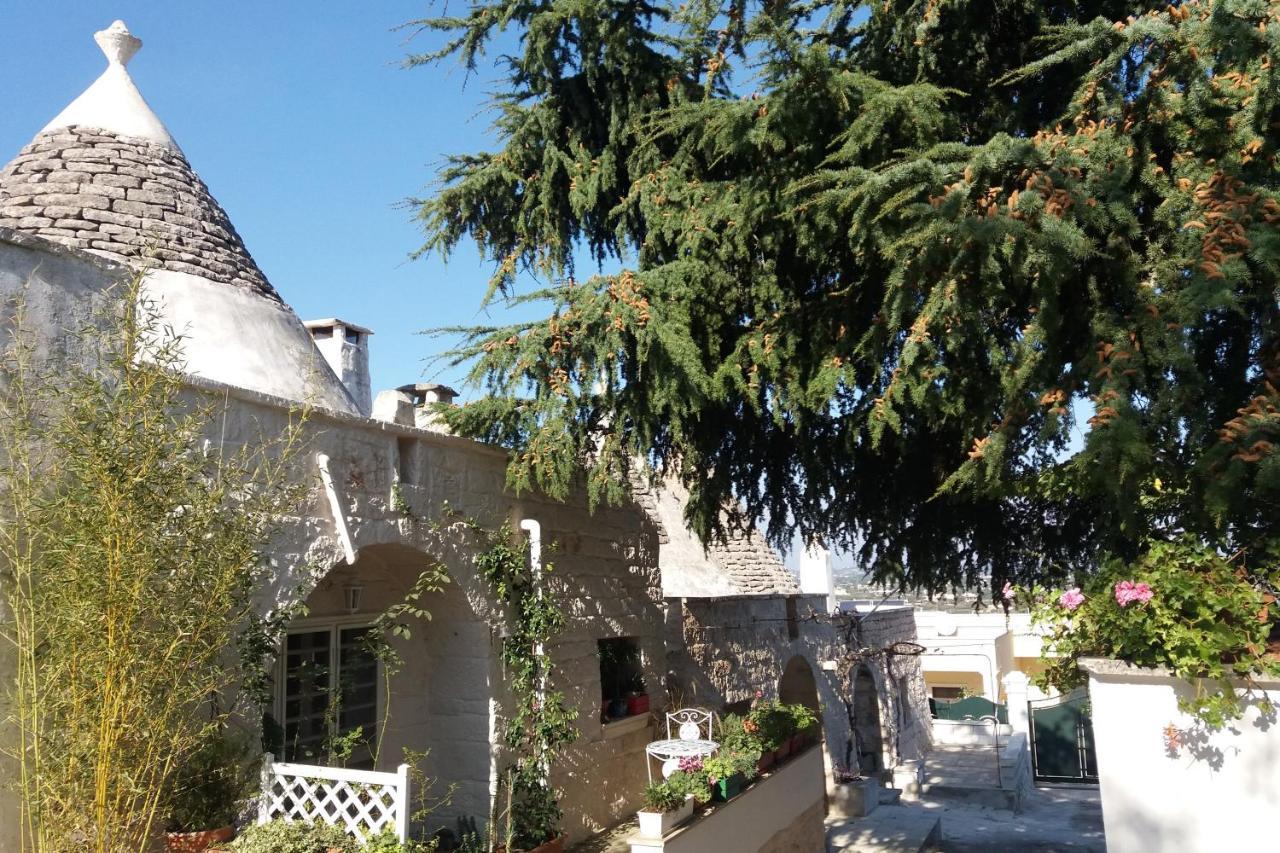 Trulli Di Puglia - Casa Vacanze In Valle D'Itria Мартина Франка Екстериор снимка