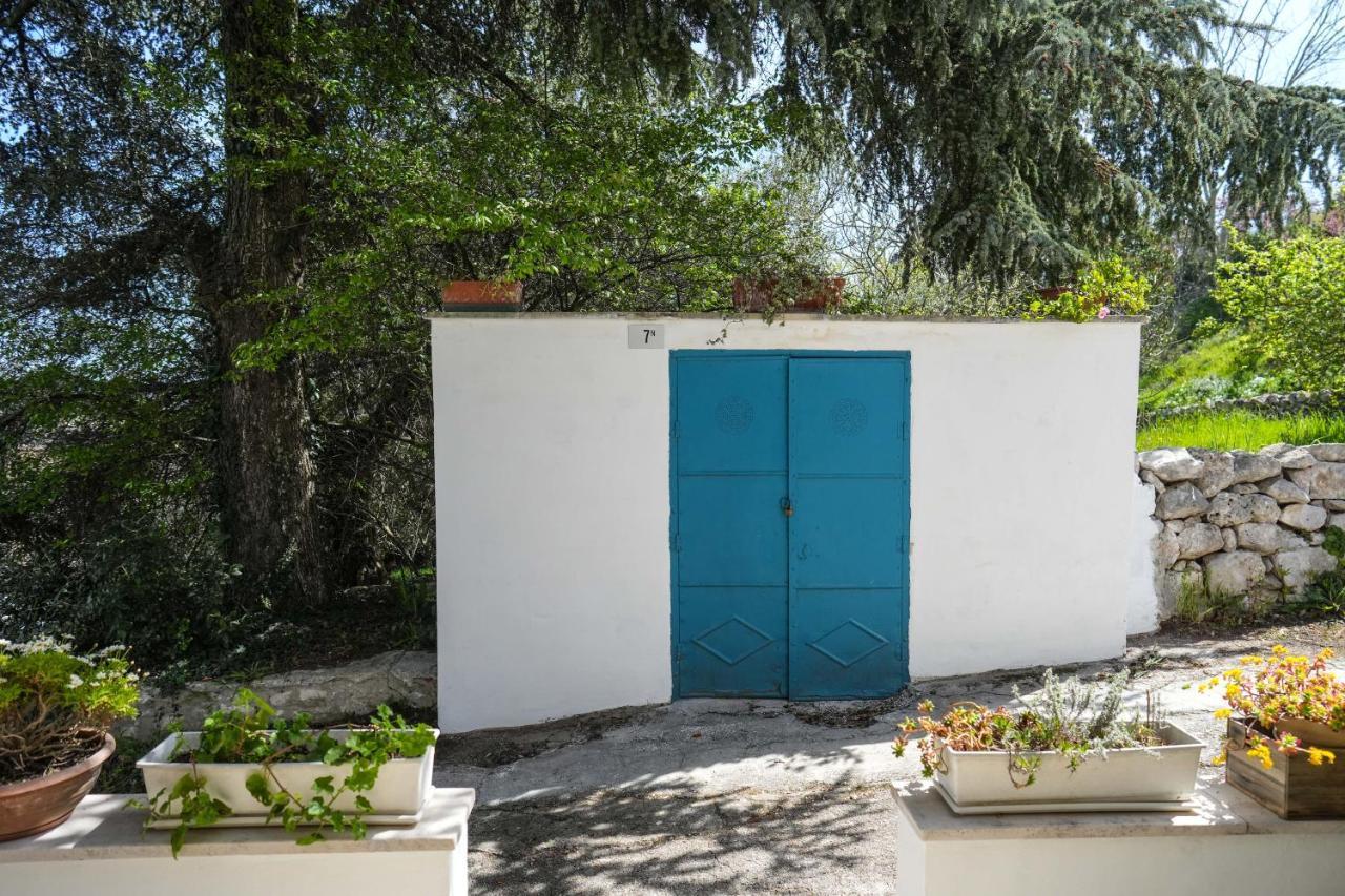 Trulli Di Puglia - Casa Vacanze In Valle D'Itria Мартина Франка Екстериор снимка