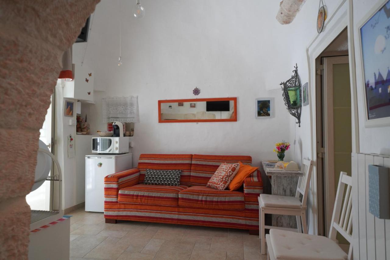 Trulli Di Puglia - Casa Vacanze In Valle D'Itria Мартина Франка Екстериор снимка