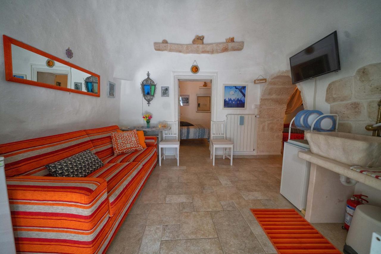 Trulli Di Puglia - Casa Vacanze In Valle D'Itria Мартина Франка Екстериор снимка