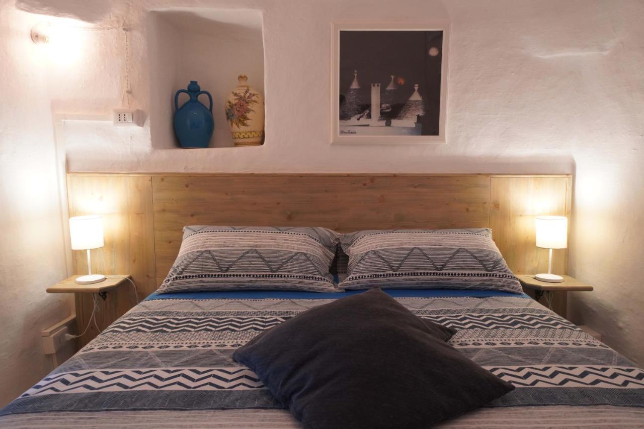 Trulli Di Puglia - Casa Vacanze In Valle D'Itria Мартина Франка Екстериор снимка