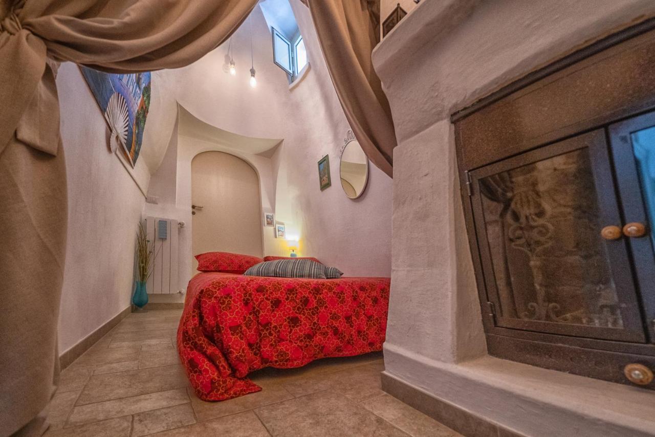 Trulli Di Puglia - Casa Vacanze In Valle D'Itria Мартина Франка Екстериор снимка