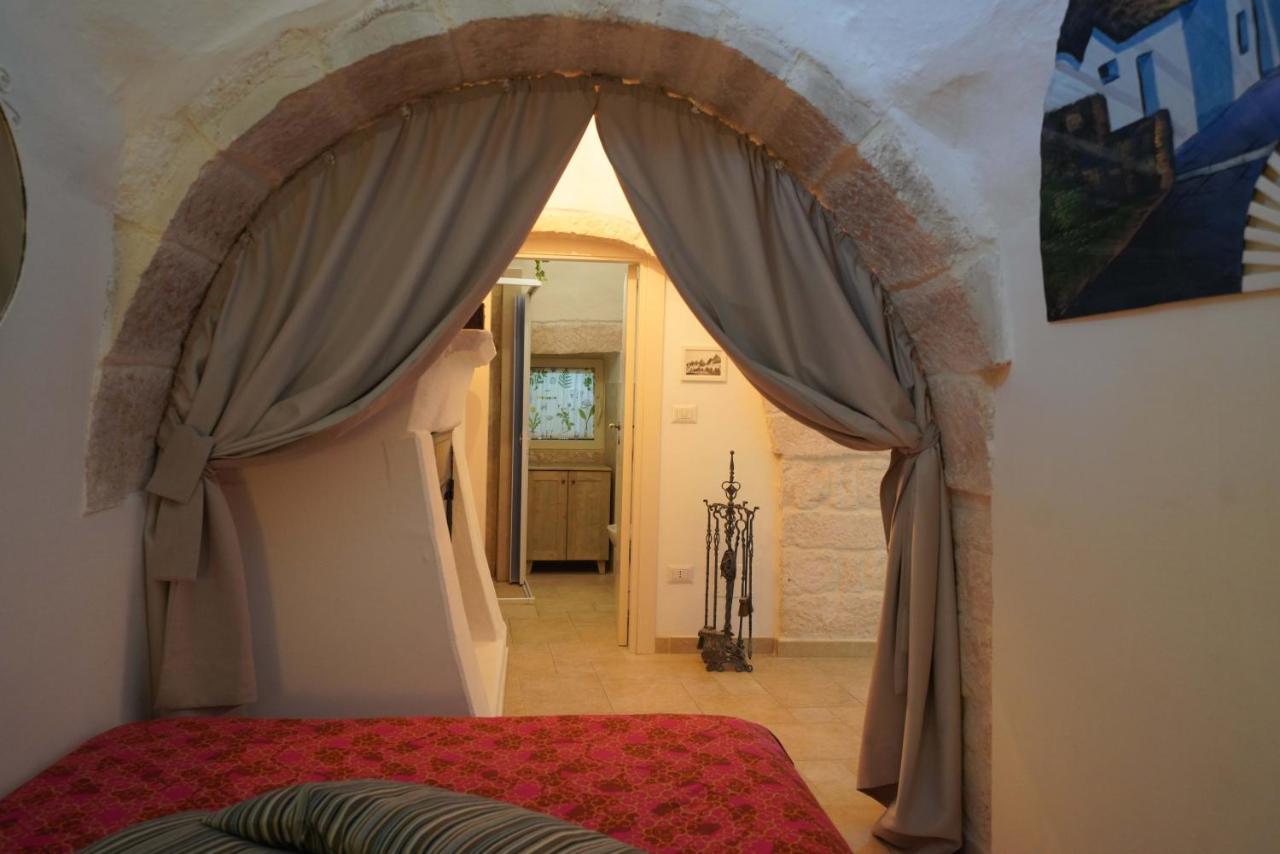Trulli Di Puglia - Casa Vacanze In Valle D'Itria Мартина Франка Екстериор снимка