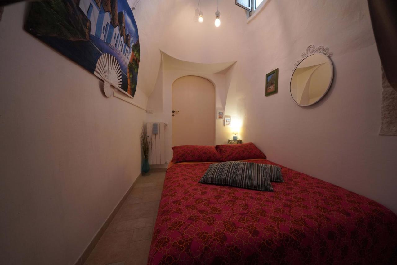 Trulli Di Puglia - Casa Vacanze In Valle D'Itria Мартина Франка Екстериор снимка