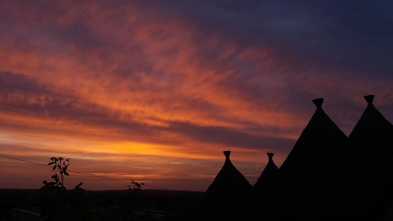 Trulli Di Puglia - Casa Vacanze In Valle D'Itria Мартина Франка Екстериор снимка