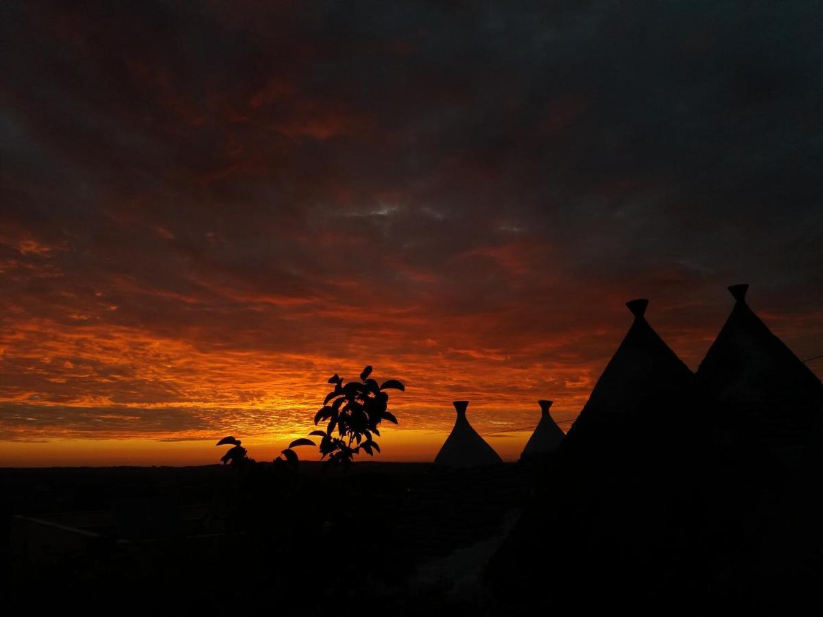 Trulli Di Puglia - Casa Vacanze In Valle D'Itria Мартина Франка Екстериор снимка