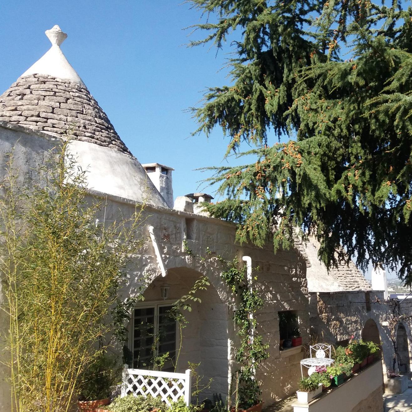 Trulli Di Puglia - Casa Vacanze In Valle D'Itria Мартина Франка Екстериор снимка